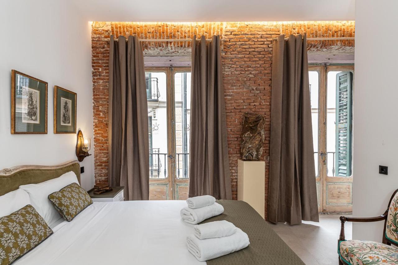 Queens House Chueca Madrid Exterior foto