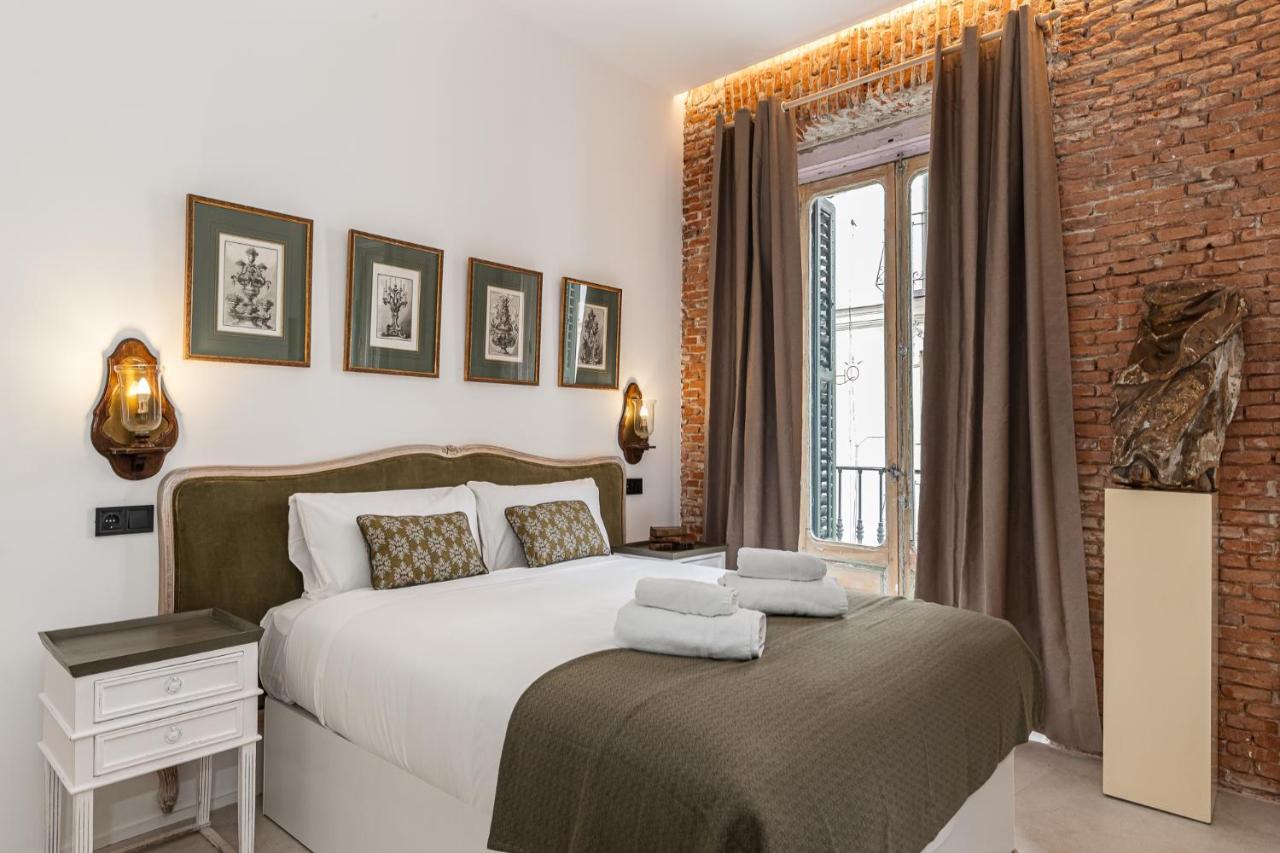 Queens House Chueca Madrid Exterior foto